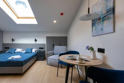 Фотография номера апарт отеля Порт Комфорт на Лиговском