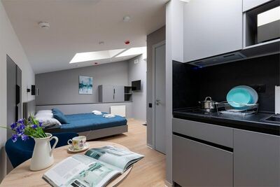 Фотография номера апарт отеля Порт Комфорт на Лиговском