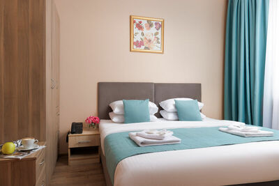 Фотография номера апарт отеля Веста