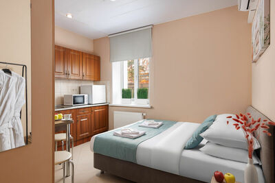 Фотография номера апарт отеля Веста