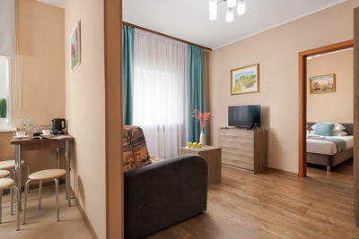 Фотография номера апарт отеля Веста