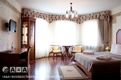 Фотография номера гостиницы Европа