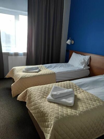 Фотография номера гостиницы Рубеж