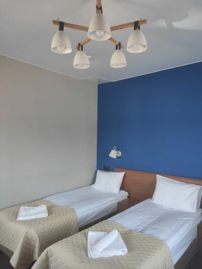 Фотография номера гостиницы Рубеж