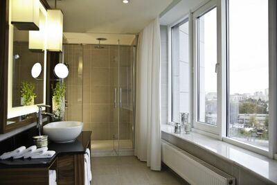 Фотография номера гостиницы МонАрх Москва Отель