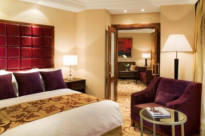 Фотография номера гостиницы МонАрх Москва Отель