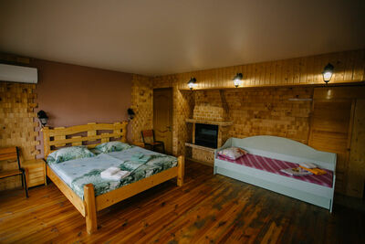 Фотография номера гостевого дома Героевка