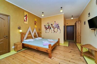 Фотография номера гостевого дома Героевка