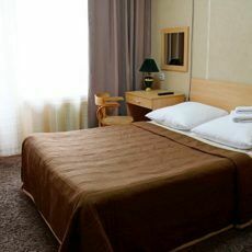 Фотография номера гостиницы Солнечный ветер