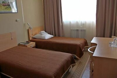 Фотография номера гостиницы Солнечный ветер