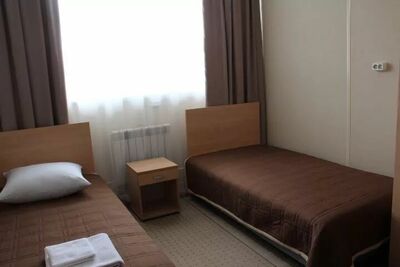 Фотография номера гостиницы Солнечный ветер