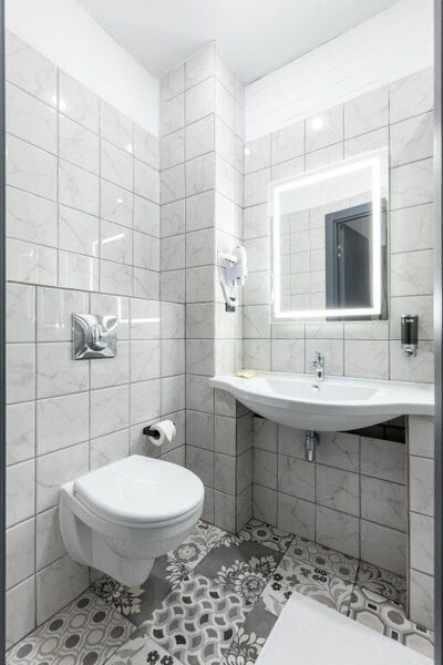 Фотография номера гостиницы Отель Нижний