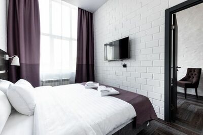 Фотография номера гостиницы Отель Нижний