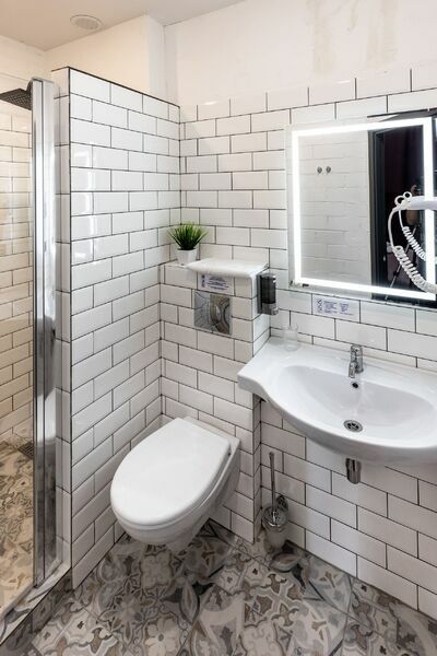 Фотография номера гостиницы Отель Нижний