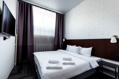 Фотография номера гостиницы Отель Нижний