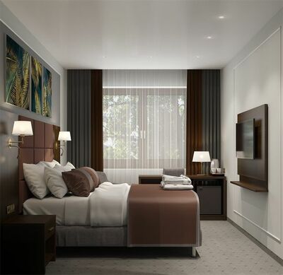 Фотография номера гостиницы Отель АРИЯ