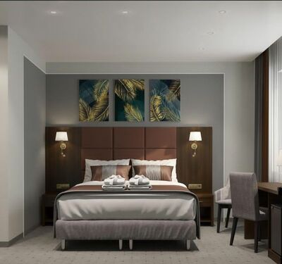 Фотография номера гостиницы Отель АРИЯ