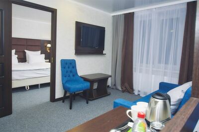 Фотография номера гостиницы Отель АРИЯ