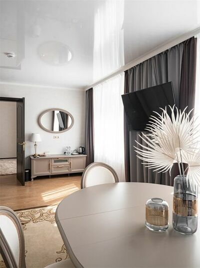 Фотография номера гостиницы Отель АРИЯ