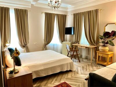 Фотография номера гостевого дома Kazan Sultan