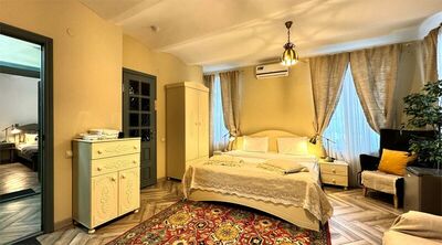 Фотография номера гостевого дома Kazan Sultan