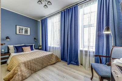 Фотография номера гостиницы Boho City