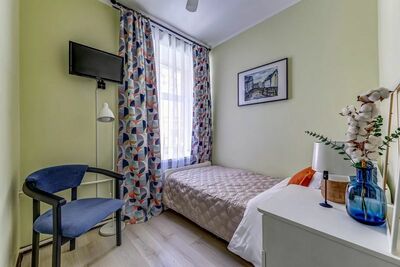 Фотография номера гостиницы Boho City