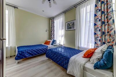 Фотография номера гостиницы Boho City