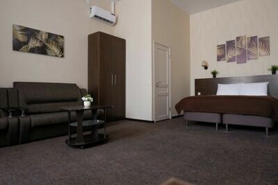 Фотография номера гостиницы Петровский двор