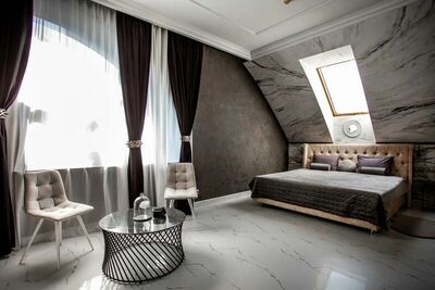 Фотография номера гостиницы Отель Бэсэдэр