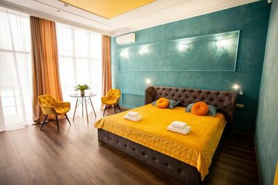 Фотография номера гостиницы Отель Бэсэдэр