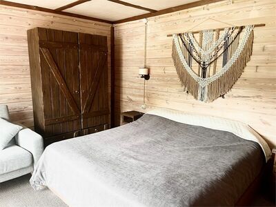 Фотография номера гостиницы Мельница