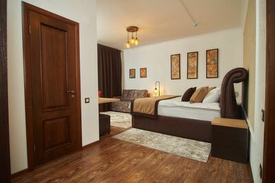 Фотография номера гостиницы Cordoba