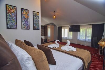 Фотография номера гостиницы Cordoba