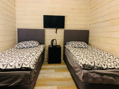 Фотография номера гостевого дома Перигей