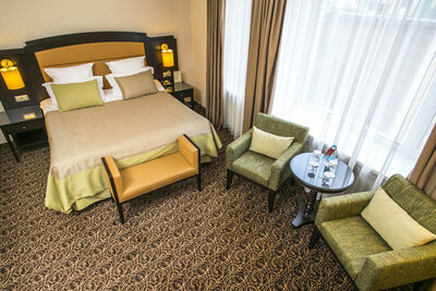 Фотография номера гостиницы Арбат