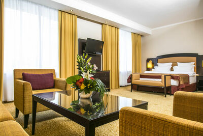 Фотография номера гостиницы Арбат