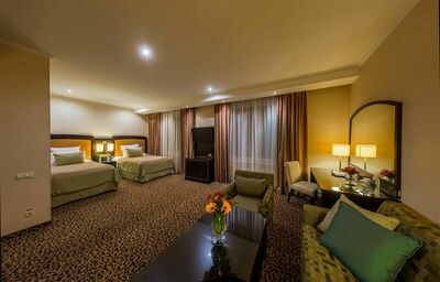 Фотография номера гостиницы Арбат