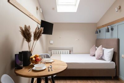 Фотография номера гостиницы Norke Prime Зарядье