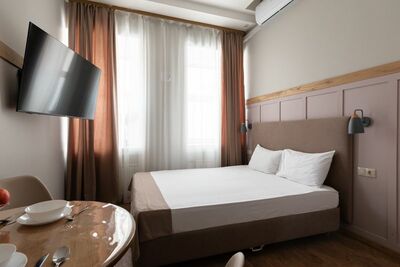 Фотография номера гостиницы Norke Prime Зарядье