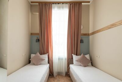 Фотография номера гостиницы Norke Prime Зарядье