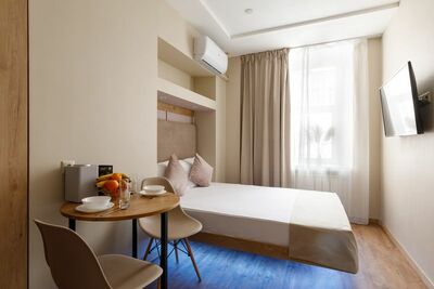 Фотография номера гостиницы Norke Prime Зарядье