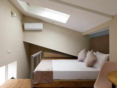 Фотография номера гостиницы Norke Prime Зарядье