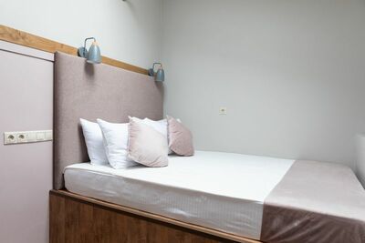 Фотография номера гостиницы Norke Prime Зарядье