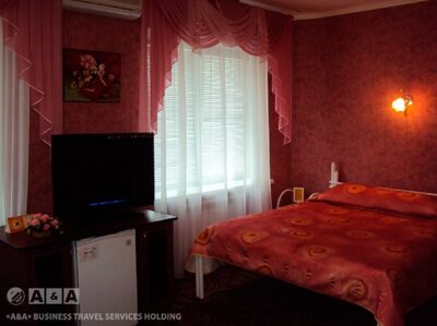 Фотография номера гостиницы Отель