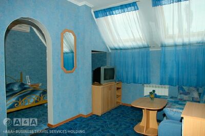 Фотография номера гостиницы Отель