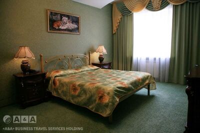 Фотография номера гостиницы Отель