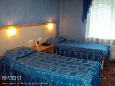 Фотография номера гостиницы Отель