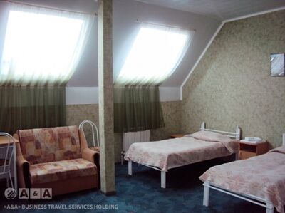 Фотография номера гостиницы Отель