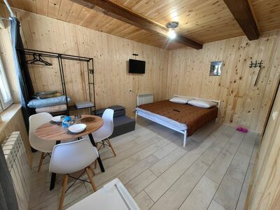 Фотография номера гостевого дома Место силы